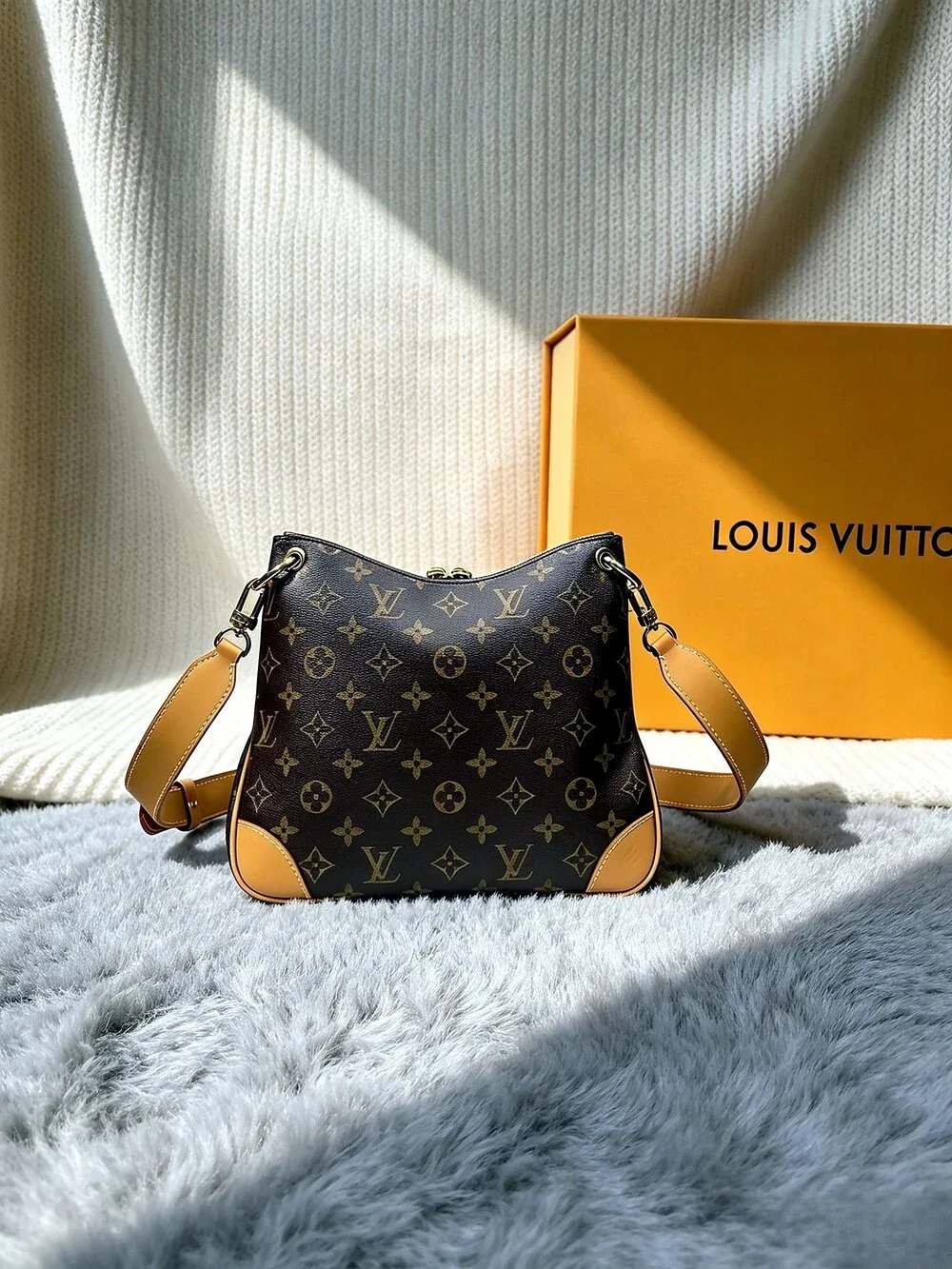 Louis Vuitton Odeon MM